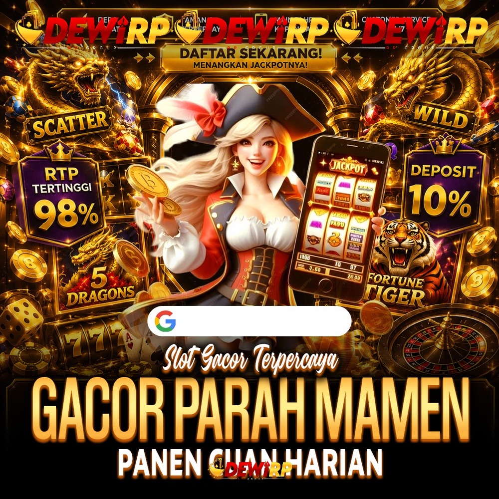 banner DEWIRP X Concept Mesh: Temukan Ritme Permainan Lewat Pilihan Yang Lebih Beragam